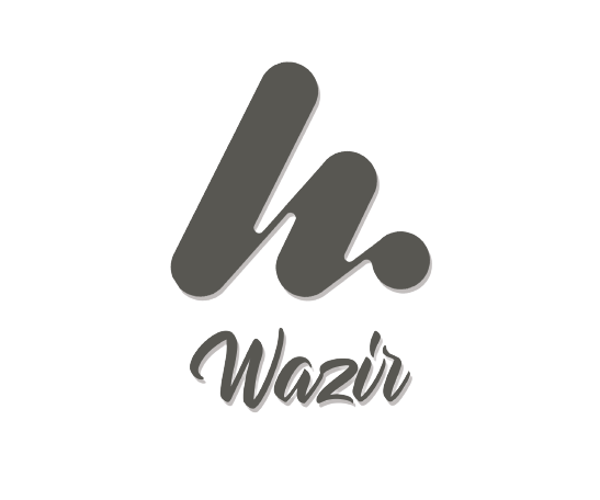 Wazir Logo